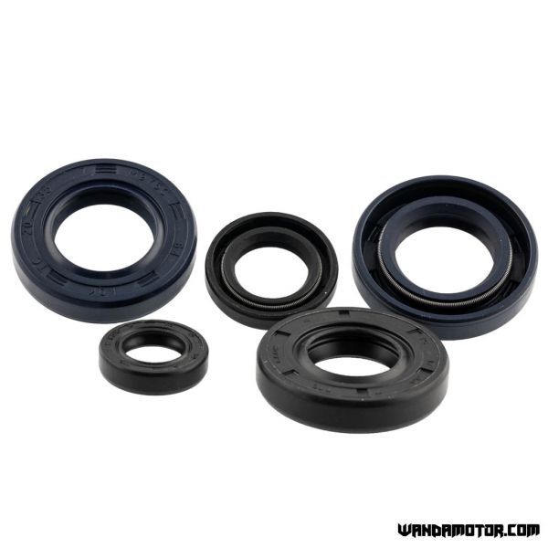 Oil seal kit Derbi Senda 2006--2